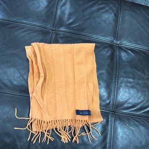 Club Room 100% cashmere rectangular scarf